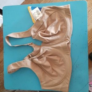 New with tags, Champion Sports Bra.  Size 40D, POWERFUL SUPPORT!